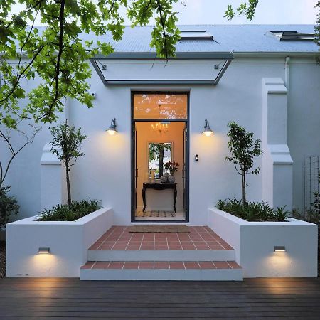 Chapter House Boutique Hotel By The Living Journey Collection 프란쉬후크 외부 사진 The entrance to the house
